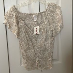 TJ MAXX top